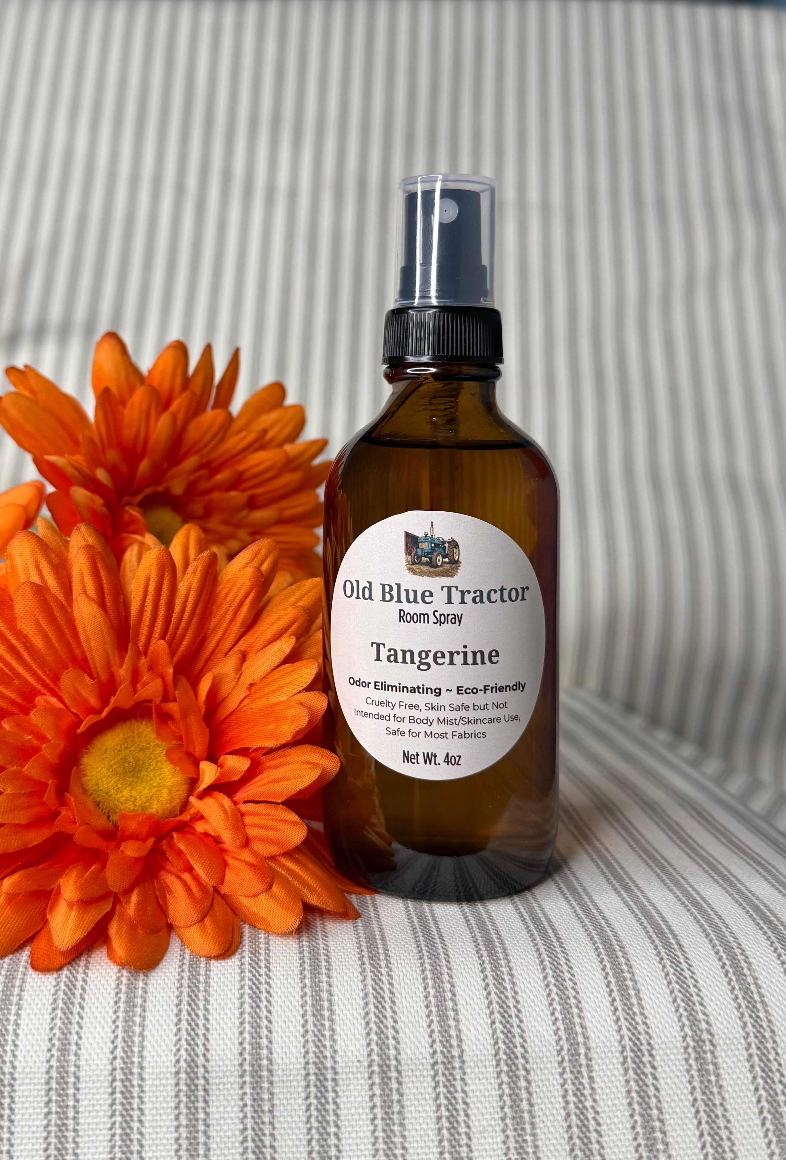 Tangerine Room Spray
