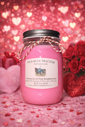 Prosecco & Pink Raspberries Soy Candle