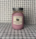 Strawberries & Cream Soy Candle