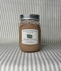Mahogany Teakwood Soy Candle
