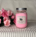 Rose Quartz Soy Candle