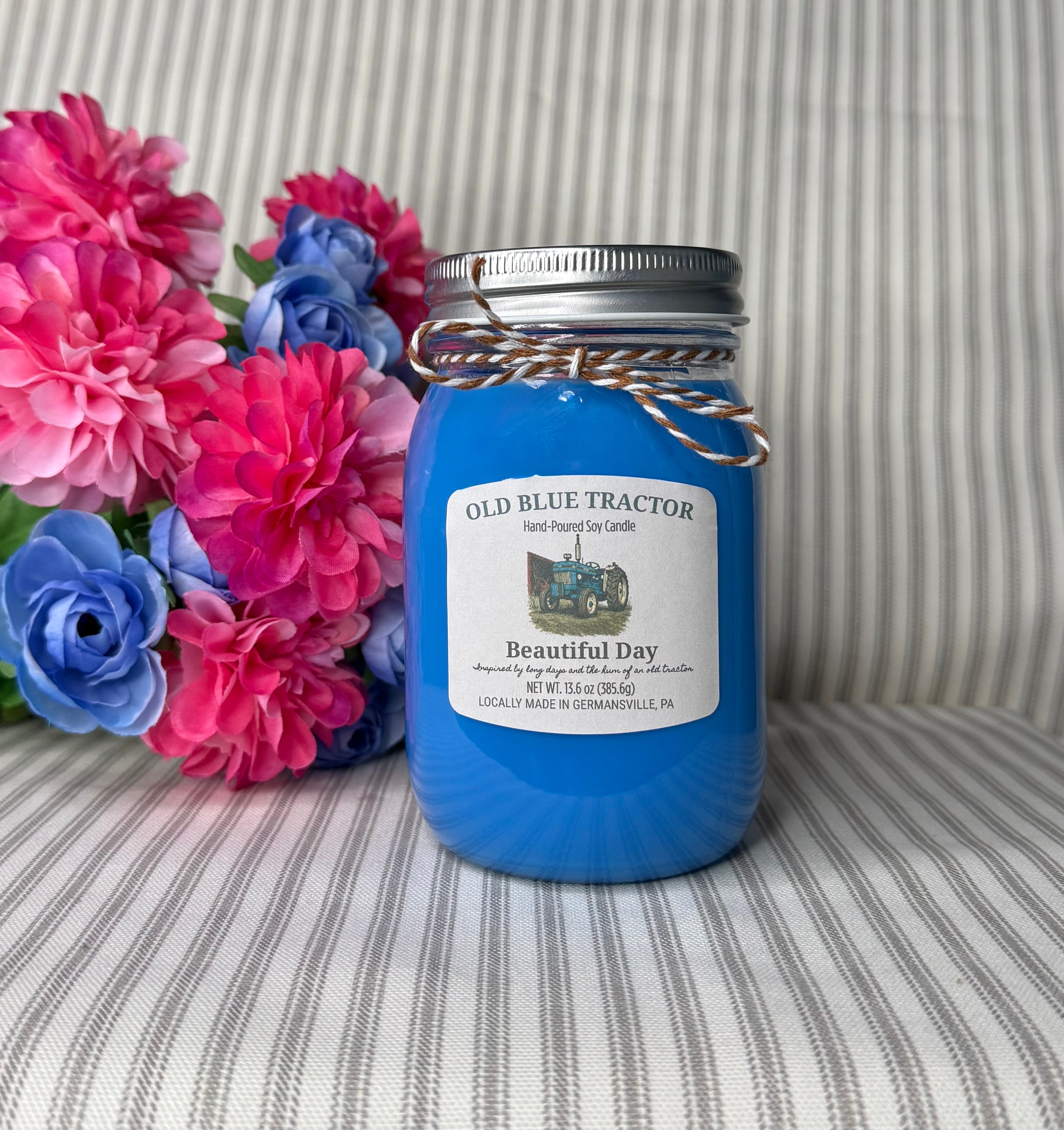 Beautiful Day Soy Candle