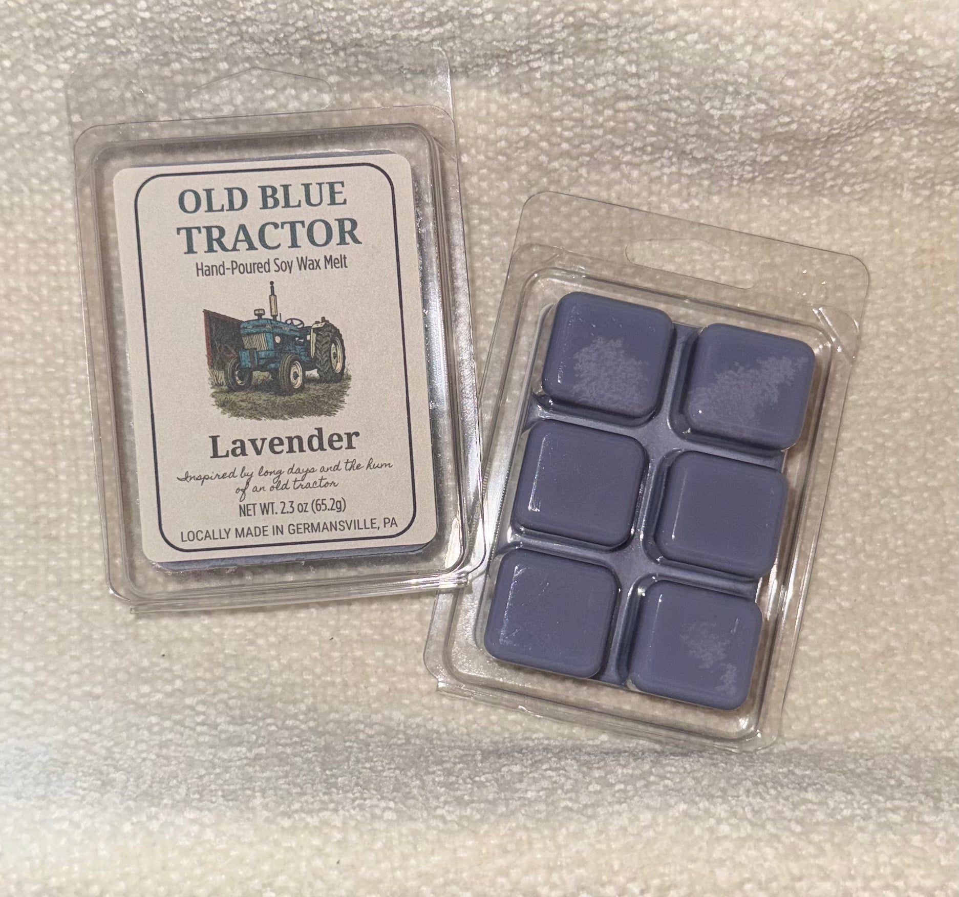 Lavender Soy Wax Melt
