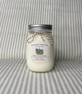 Amber Rose & Vanilla Soy Candle