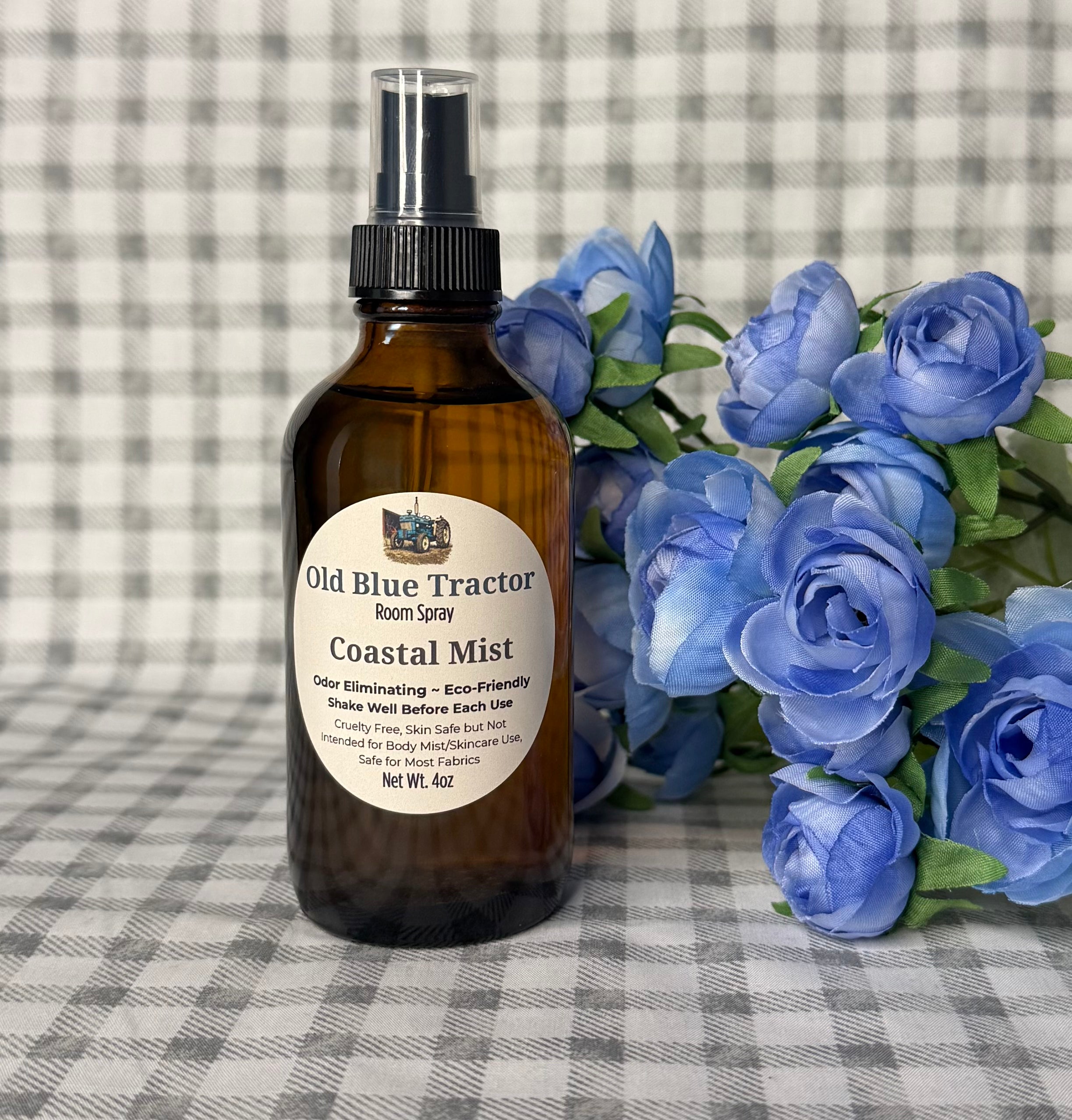 Coastal Mist Room Spray
