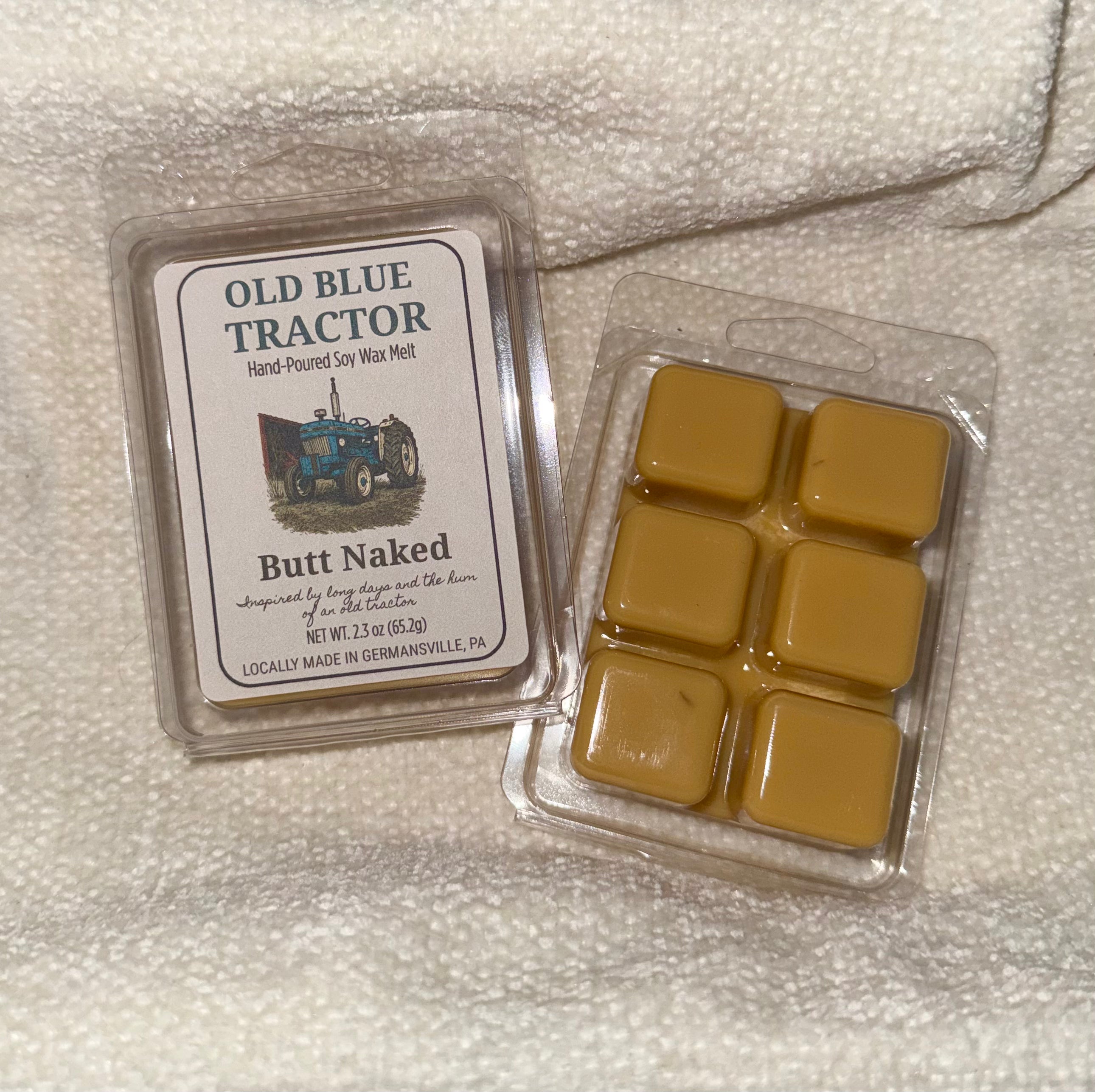 Butt Naked Soy Wax Melt