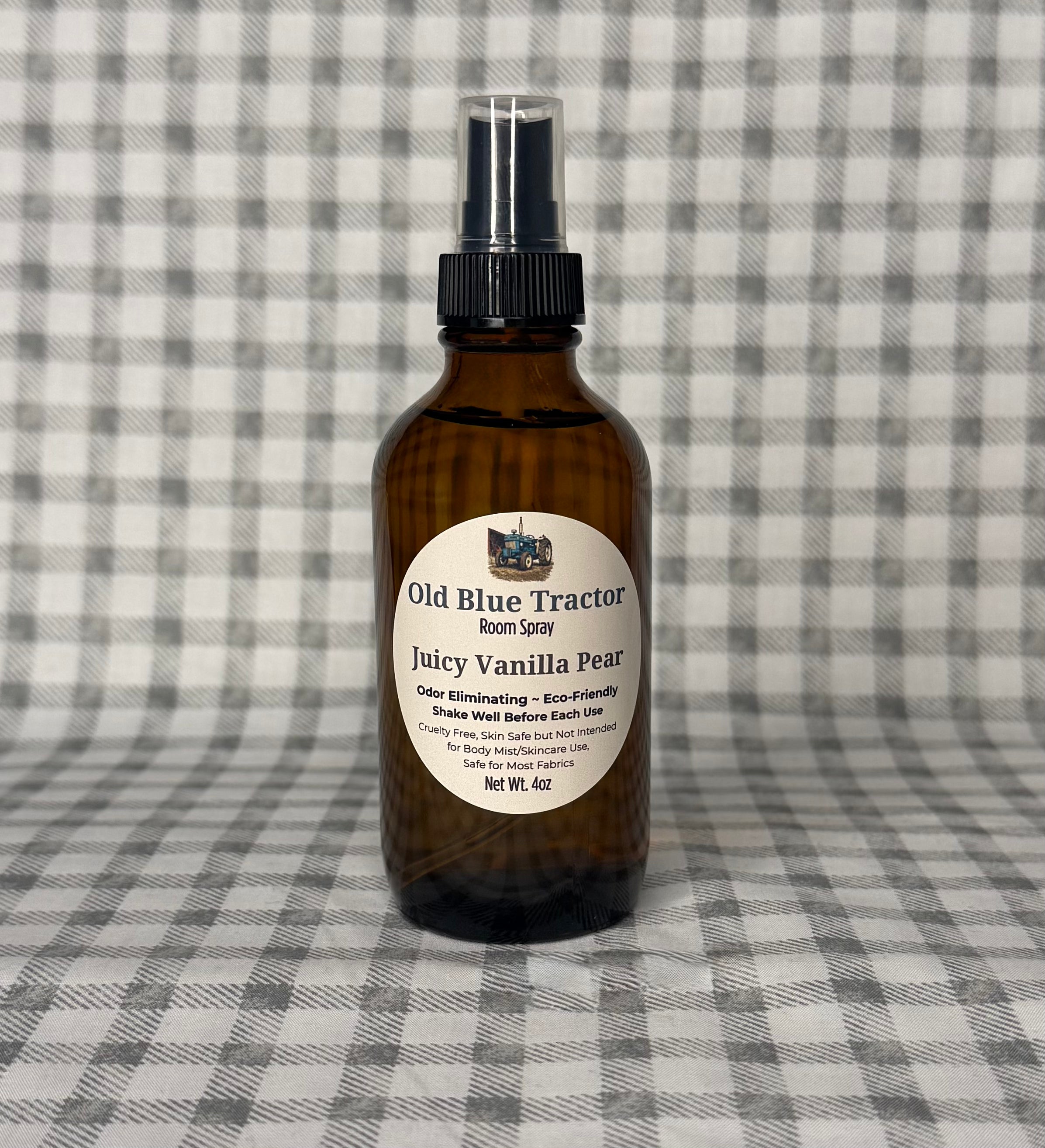Juicy Vanilla Pear Room Spray