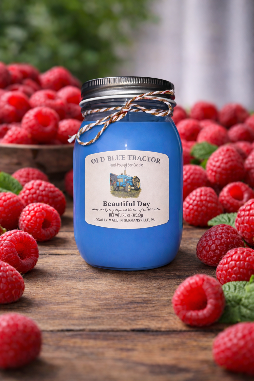 Beautiful Day Soy Candle