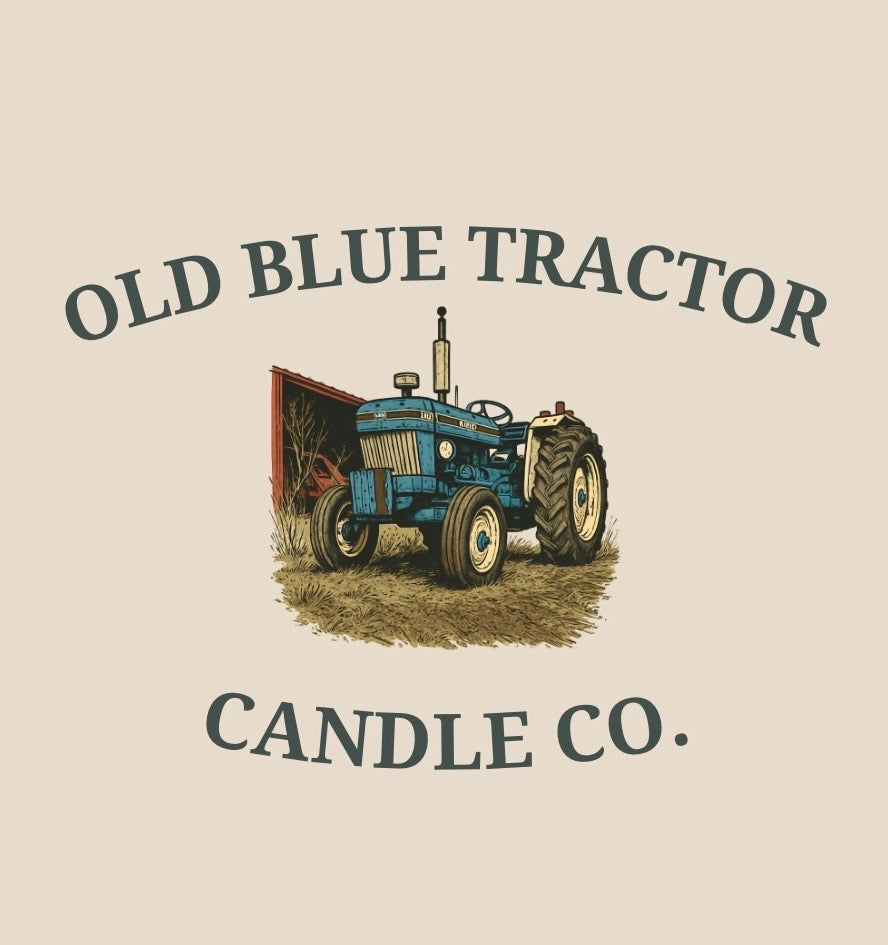 Old Blue Tractor Candle Company, LLC.