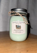 Mountain Spruce Soy Candle