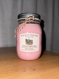 Twisted Peppermint Soy Candle