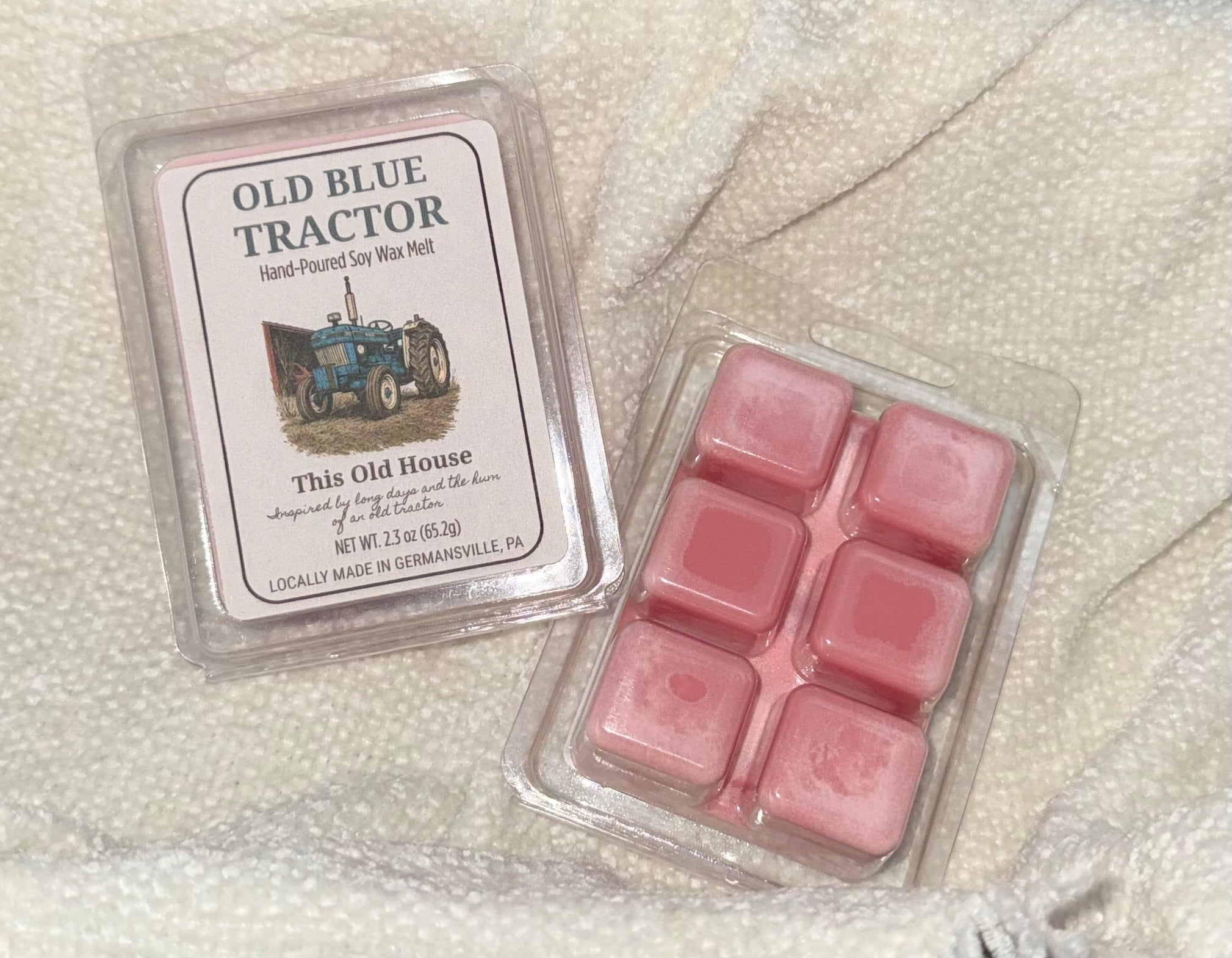 This Old House Soy Wax Melt