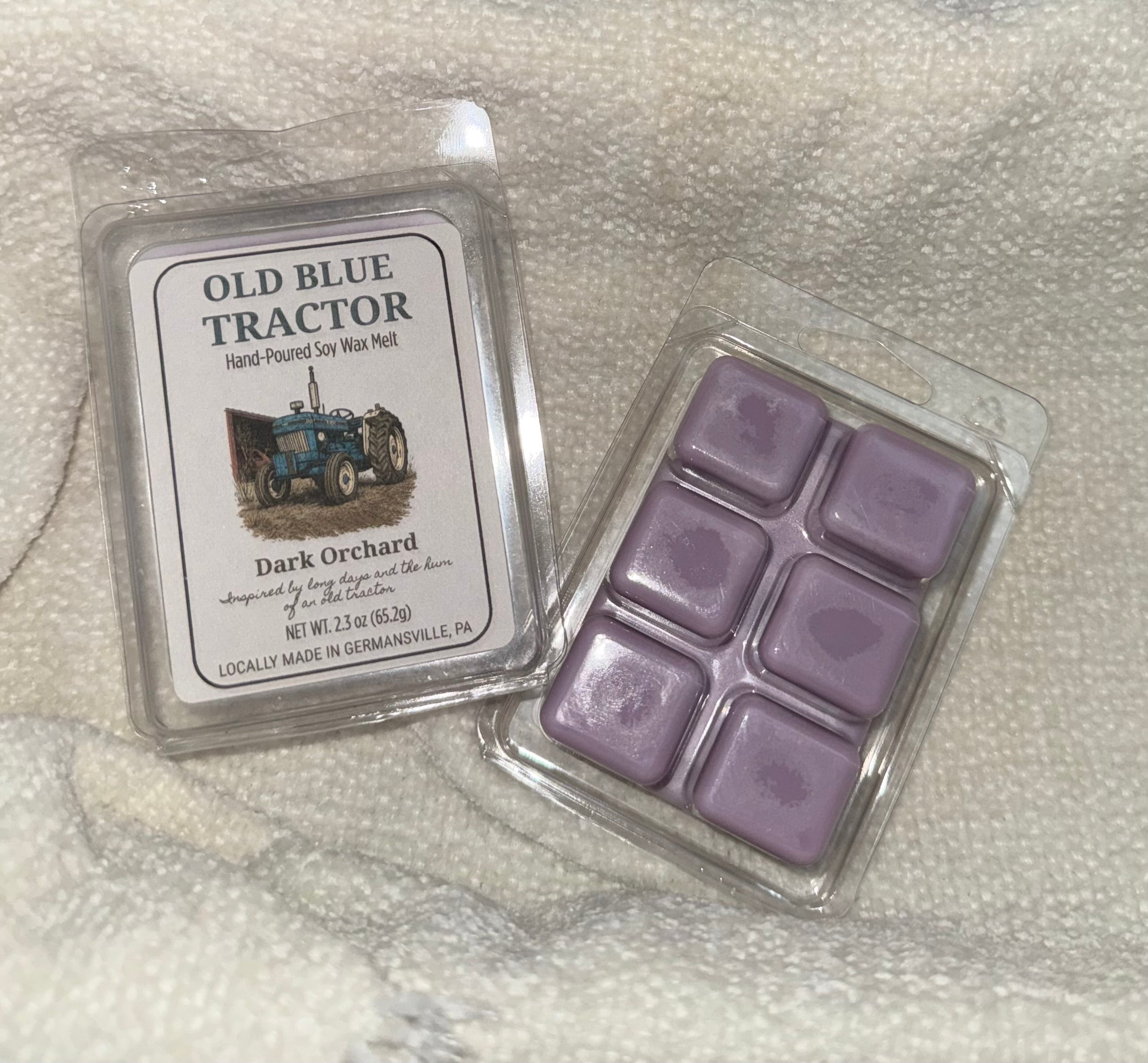 Dark Orchard Soy Wax Melt